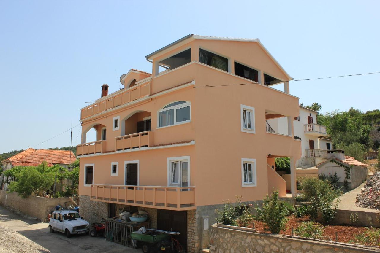 Apartments By The Sea Sali, Dugi Otok - 8121 エクステリア 写真