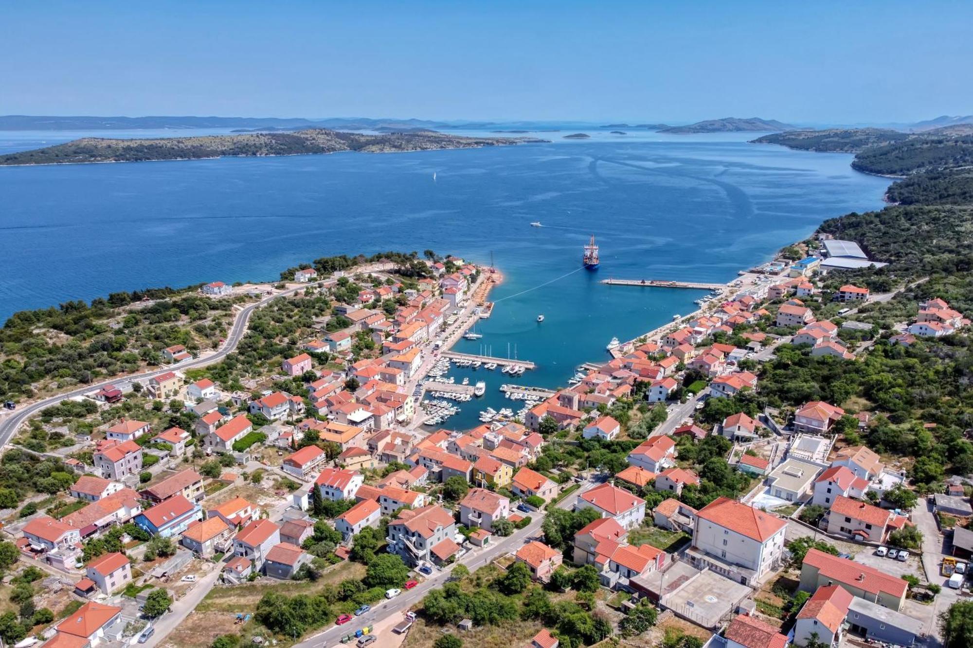Apartments By The Sea Sali, Dugi Otok - 8121 エクステリア 写真