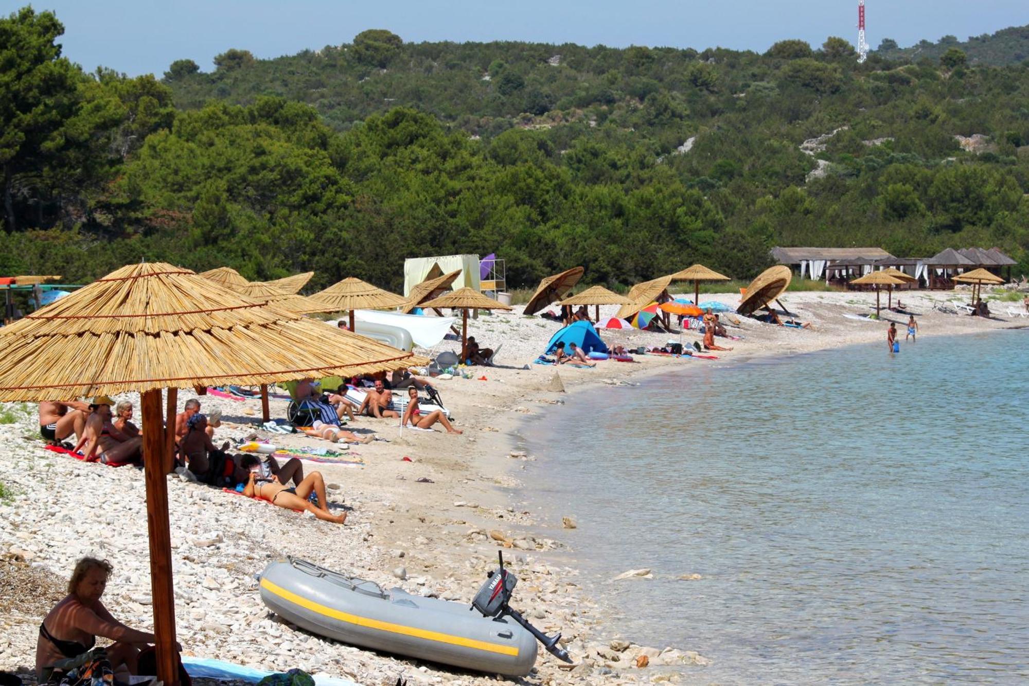 Apartments By The Sea Sali, Dugi Otok - 8121 エクステリア 写真